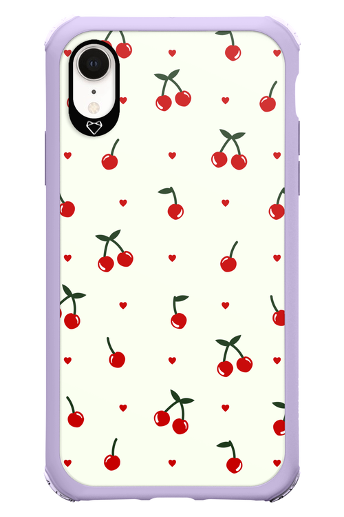 Baby Cherry - Apple iPhone XR