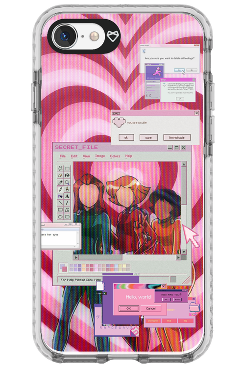 Totally Vibes - Apple iPhone SE 2022