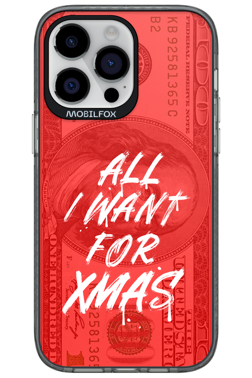 ALL I WANT FOR XMAS - Apple iPhone 14 Pro Max