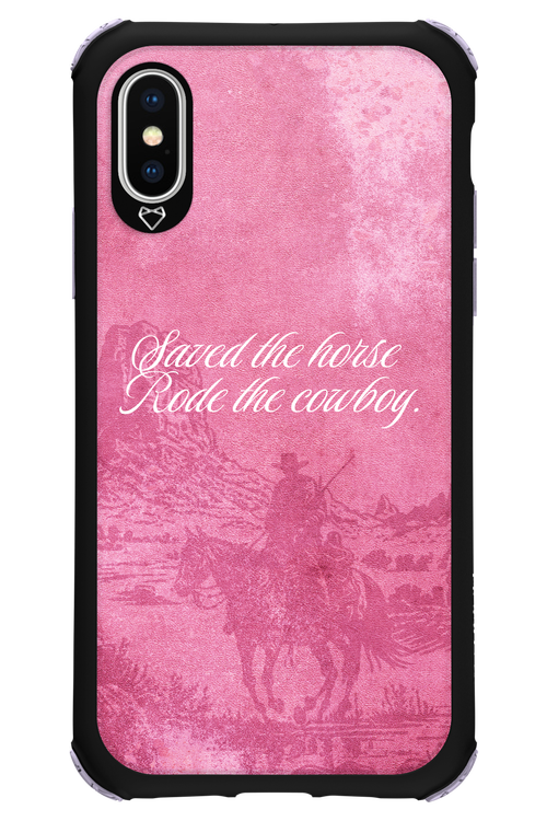 Rode the cowboy 2.0 - Apple iPhone XS