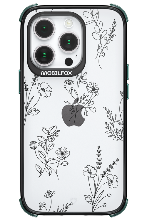 Bouquet - Apple iPhone 14 Pro