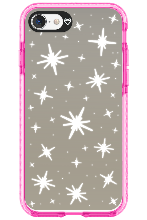 Star Champagne - Apple iPhone SE 2020