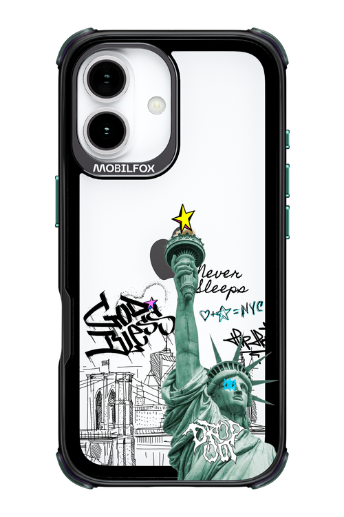 Urban Liberty 2.0 - Apple iPhone 17