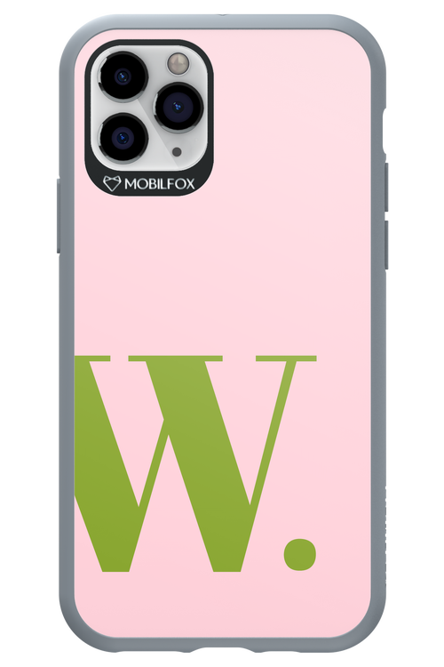 W (Matcha Gum) - Apple iPhone 11 Pro