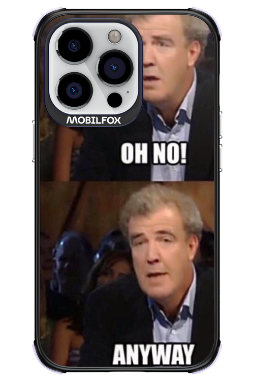 Clarkson Meme 2.0 - Apple iPhone 13 Pro