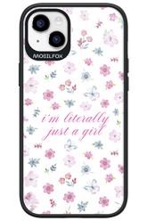 Just a girl pink 2.0 - Apple iPhone 14 Plus