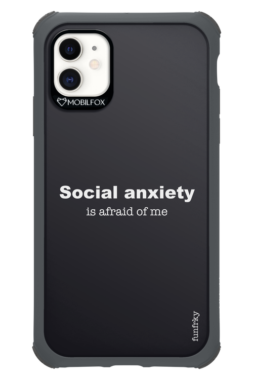Fearless Introvert - Apple iPhone 11