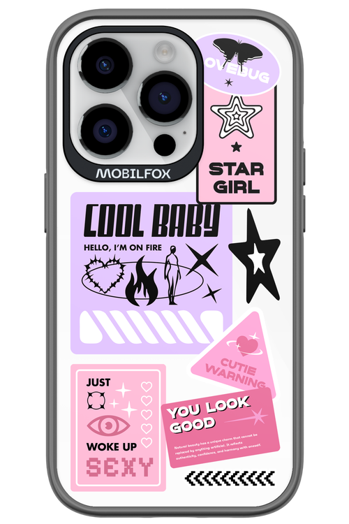 Sticky - Apple iPhone 14 Pro