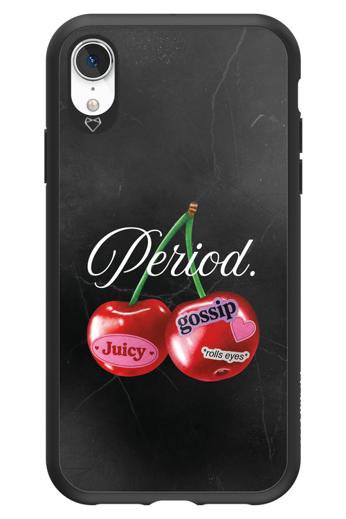 Period 2.0 - Apple iPhone XR