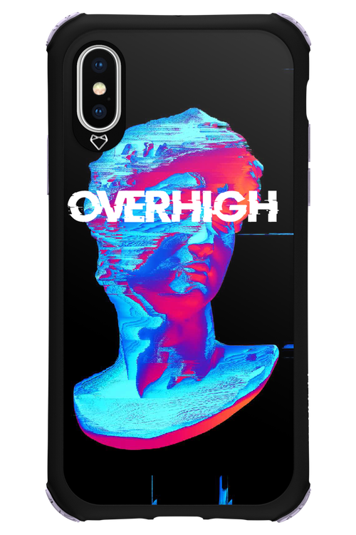 Overhigh - Apple iPhone XS