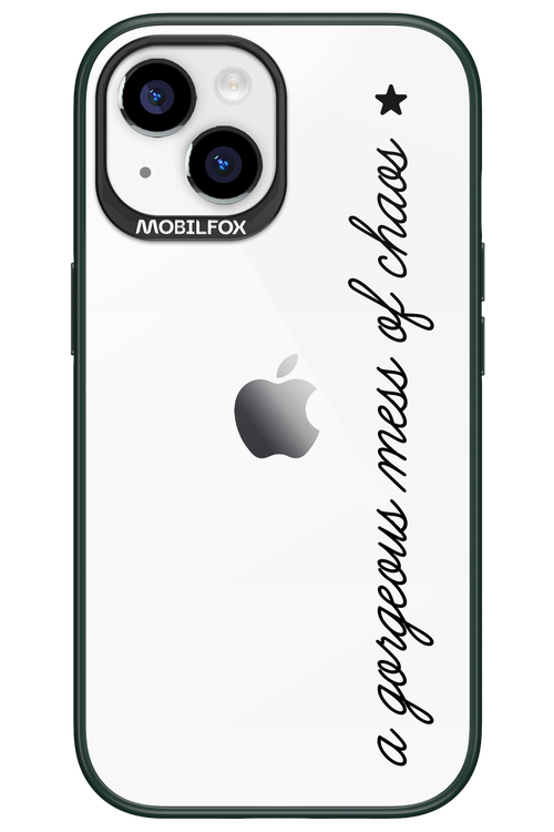 Gorgeous Mess - Apple iPhone 15