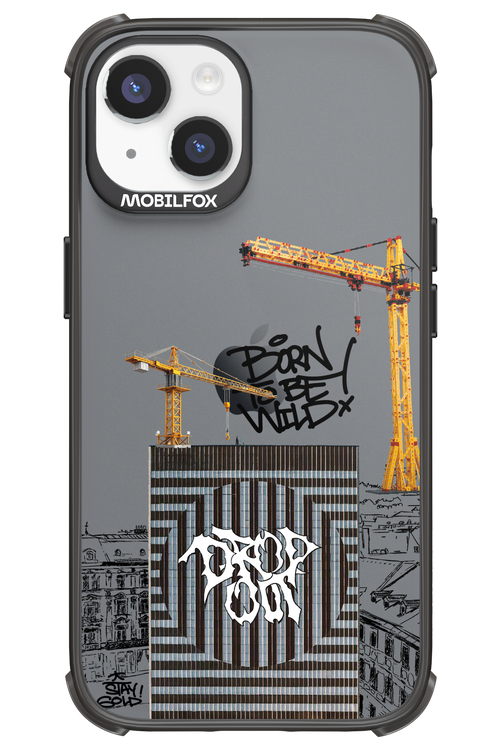 Crane Chaos 2.0 - Apple iPhone 14