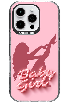 Pink Trouble - Apple iPhone 16 Pro
