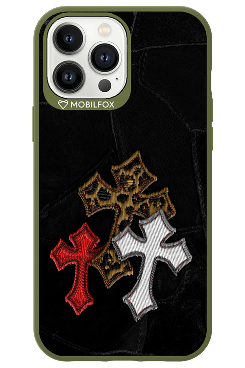 Holy Trinity 2.0 - Apple iPhone 13 Pro Max