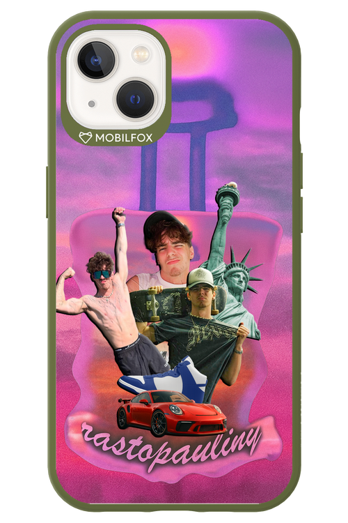 Urban Rockstar 2.0 - Apple iPhone 13