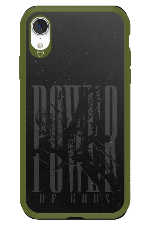 Power of Gods - Apple iPhone XR