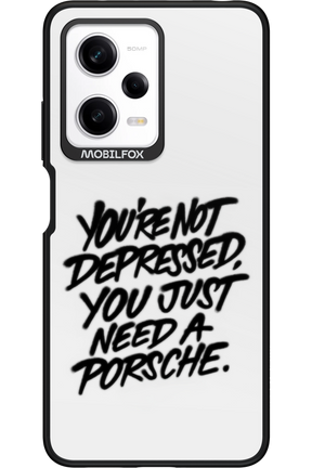 X Depressed - Xiaomi Redmi Note 12 Pro 5G