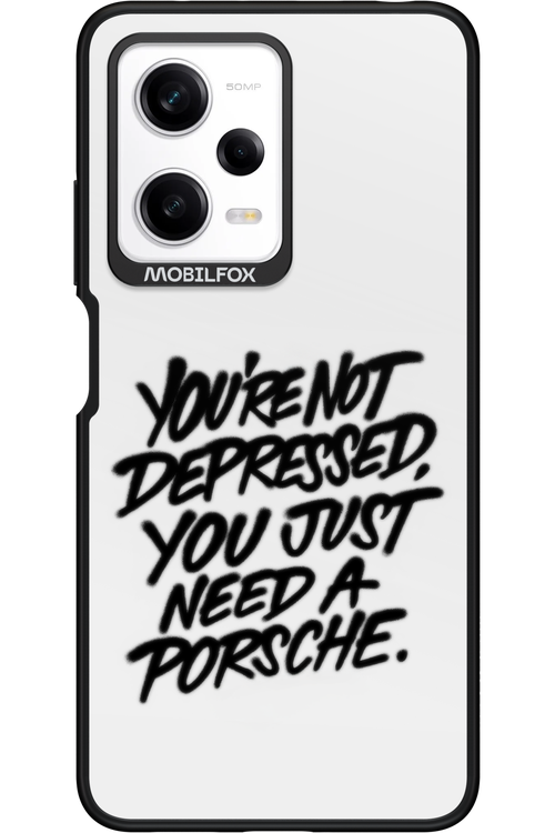 X Depressed - Xiaomi Redmi Note 12 Pro 5G