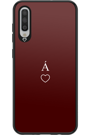 A Burgundia II 2.0 - Samsung Galaxy A70