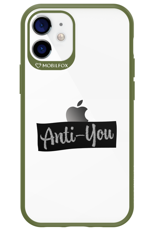 Anti - You (canceled) - Apple iPhone 12 Mini