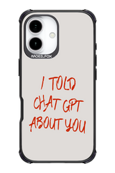 About You - Apple iPhone 17