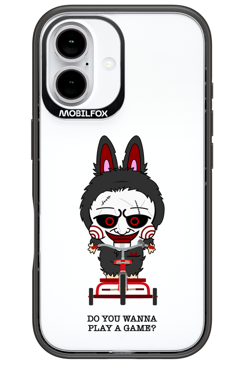 Sawbubu (Nude) - Apple iPhone 16