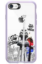 Stay Street Forever - Apple iPhone 8