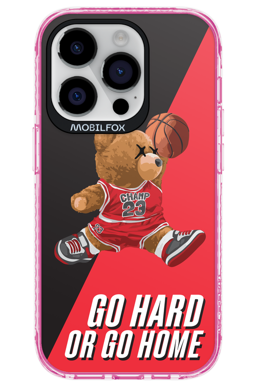 Go hard, or go home - Apple iPhone 14 Pro