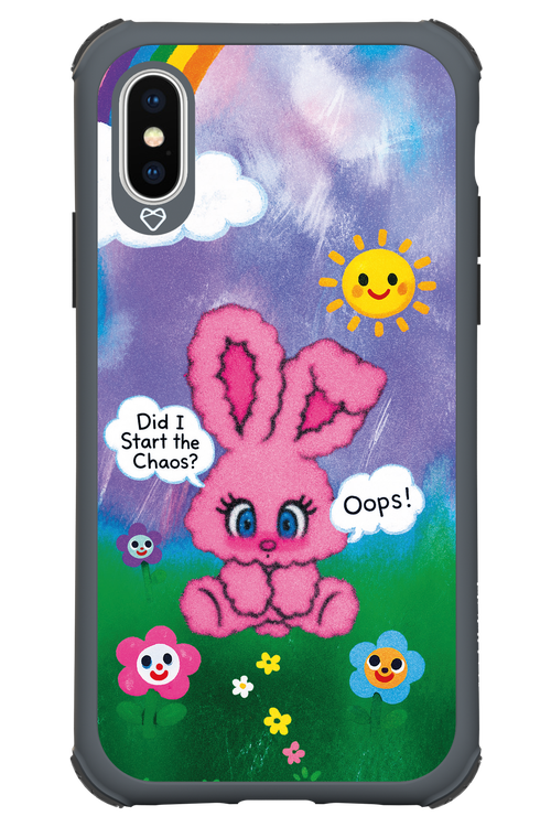 Ooops 2.0 - Apple iPhone XS