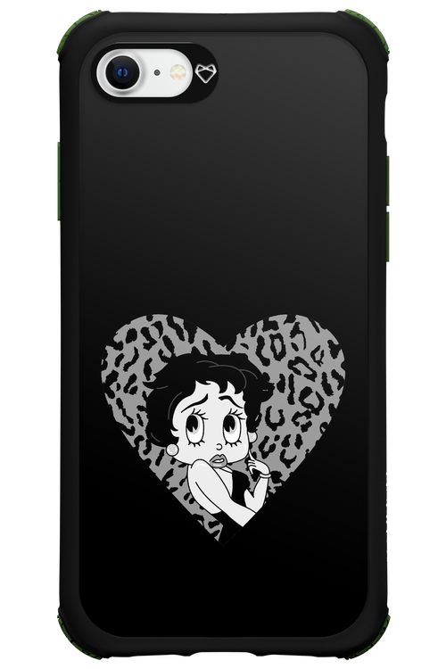 Not Betty B&W - Apple iPhone SE 2020