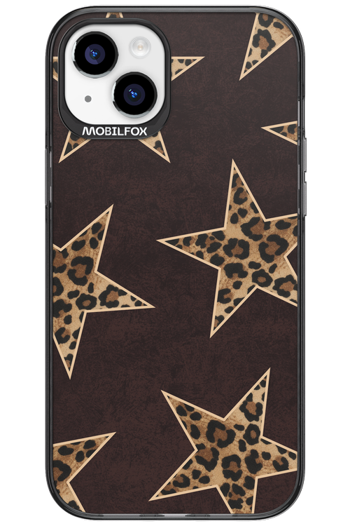 Wild Stars Brown - Apple iPhone 15 Plus