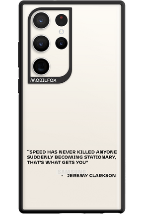 Clarkson's Wisdom 2.0 - Samsung Galaxy S23 Ultra