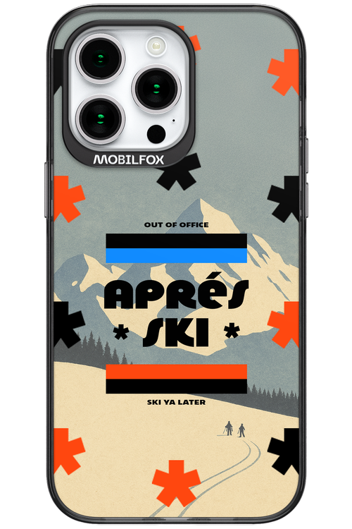 Ski Ya Later - Apple iPhone 15 Pro Max
