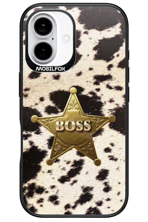 BOSS II 2.0 - Apple iPhone 16