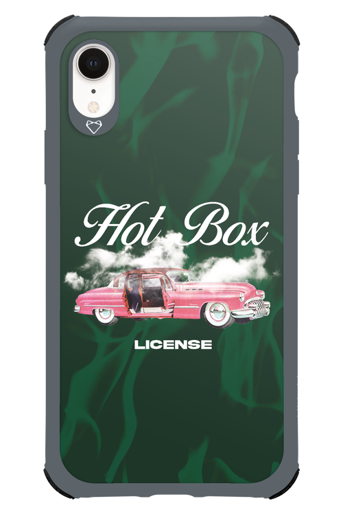 Hotbox - Apple iPhone XR
