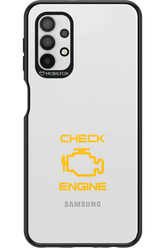 Check Engine - Samsung Galaxy A32 5G