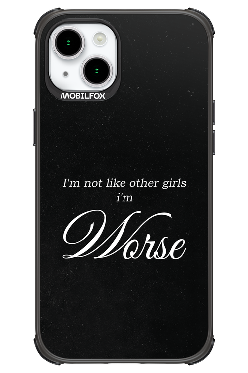 I'm Worse - Apple iPhone 15 Plus