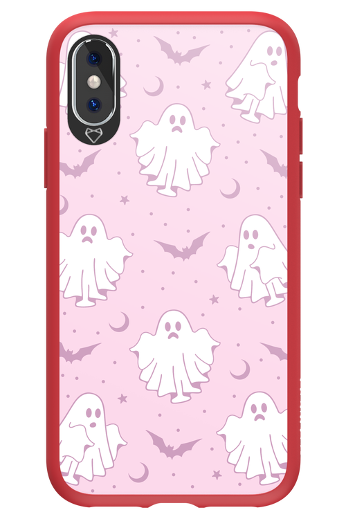 Boo Boo - Apple iPhone X