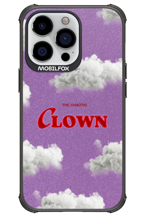 Chaotic Clown - Apple iPhone 13 Pro