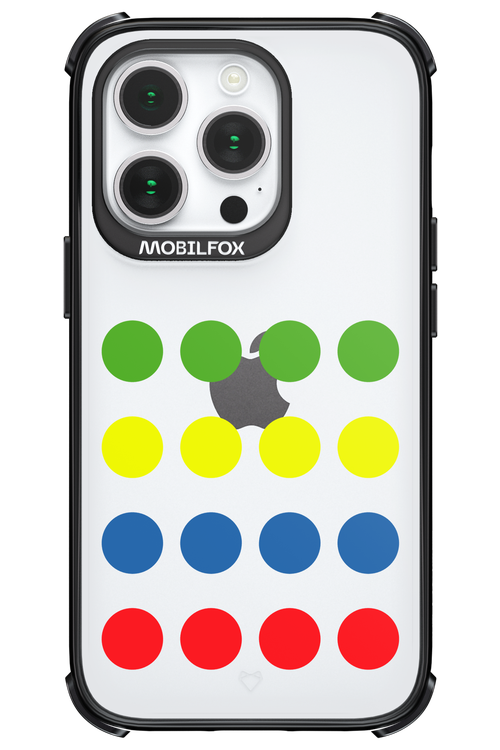 Twister the GAME CASE - Apple iPhone 14 Pro