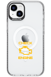 Check Engine - Apple iPhone 15 Plus