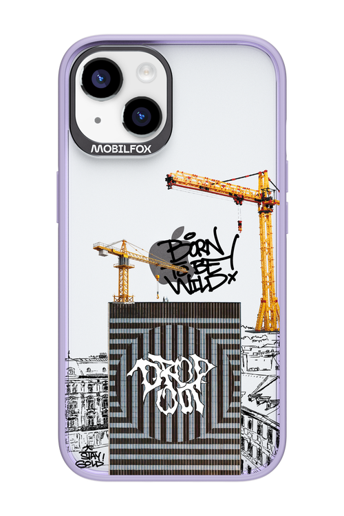 Crane Chaos - Apple iPhone 14