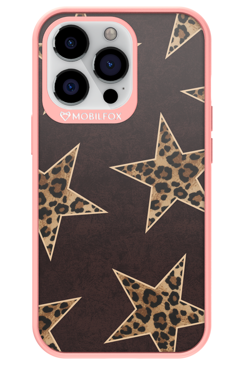 Wild Stars Brown 2.0 - Apple iPhone 13 Pro