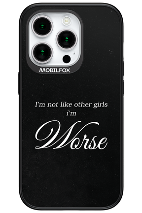 I'm Worse - Apple iPhone 15 Pro
