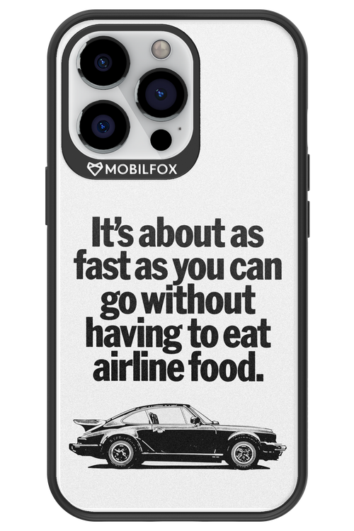 Retro Car II - Apple iPhone 13 Pro