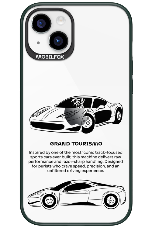 Grand Tourismo 2.0 - Apple iPhone 15 Plus