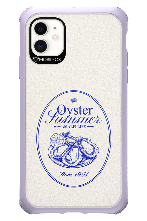 Oyster Summer - Apple iPhone 11