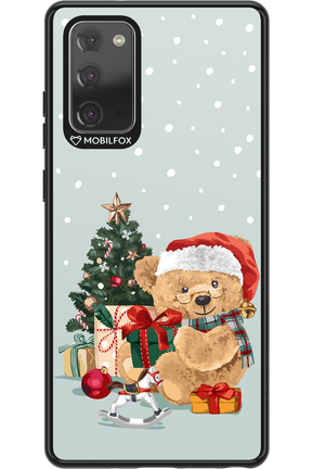 Merry Christmas Bear - Samsung Galaxy Note 20