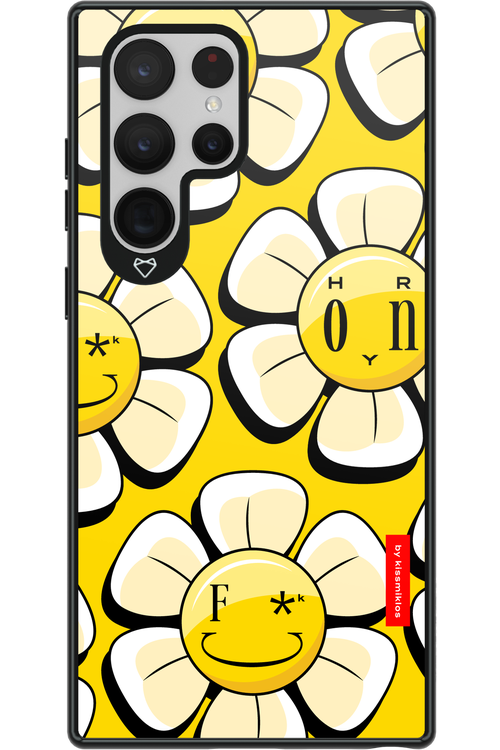 Horny Flowers 2.0 - Samsung Galaxy S22 Ultra