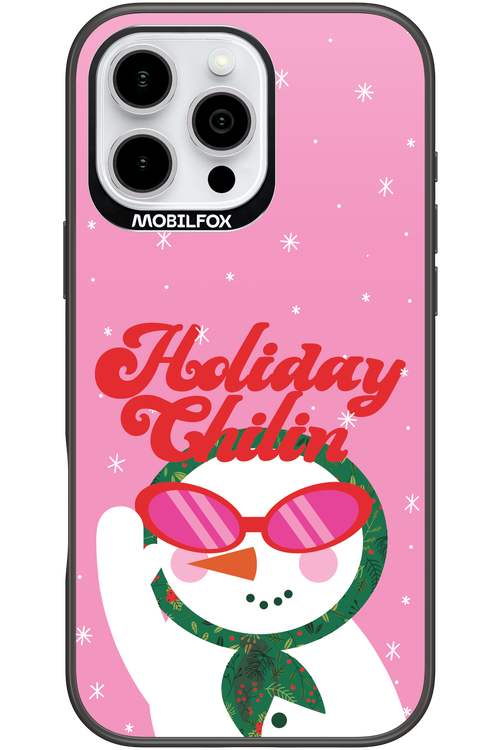Holiday Chillin - Apple iPhone 16 Pro Max